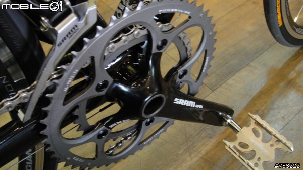 【箱子遺失的開箱】 Giant TCR SL 100