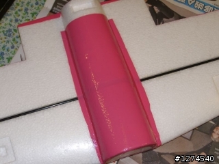 epo材質小F3A製作過程