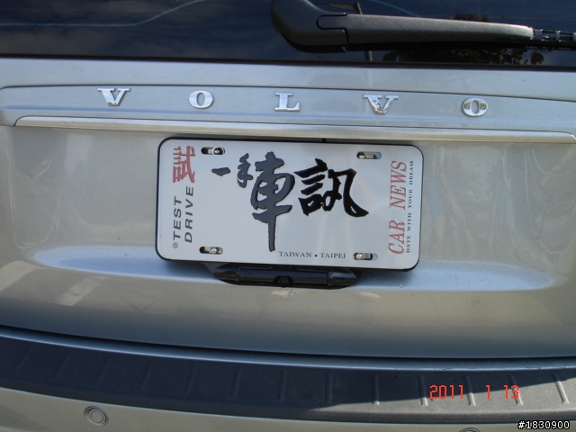 [開箱] V50 D4 R-Design/477/5D77/2011年式