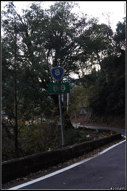 2011年元旦百里合歡山機車之旅惟我獨行(圖多)