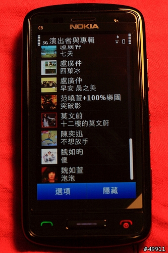 出乎意料的科技精品。NOKIA C6-01開箱試用文