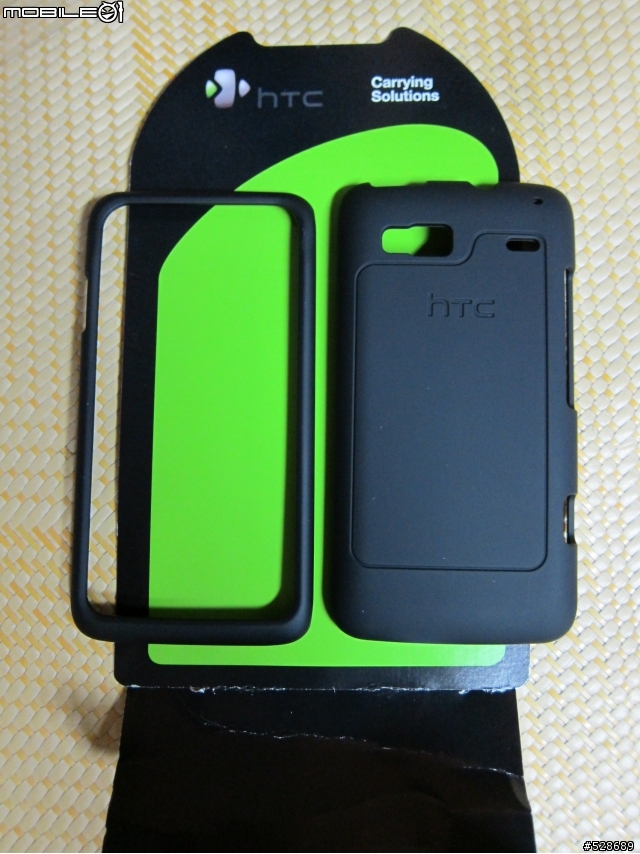 Derise z HTC原廠保護套