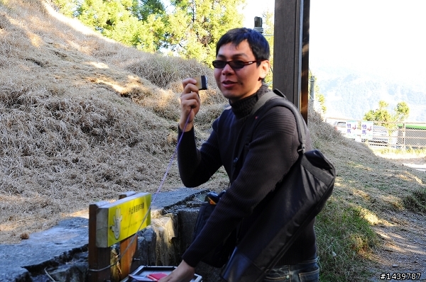 合歡山爆走兄弟在600km的旅程裡油0感動無價