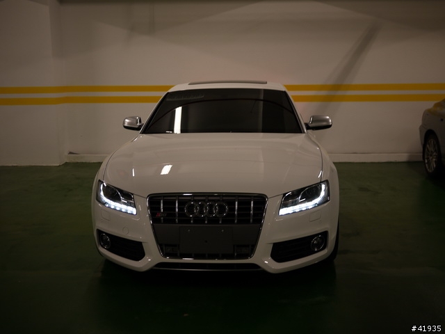 2011 S5 Sportbacks 開箱(新增圖片)