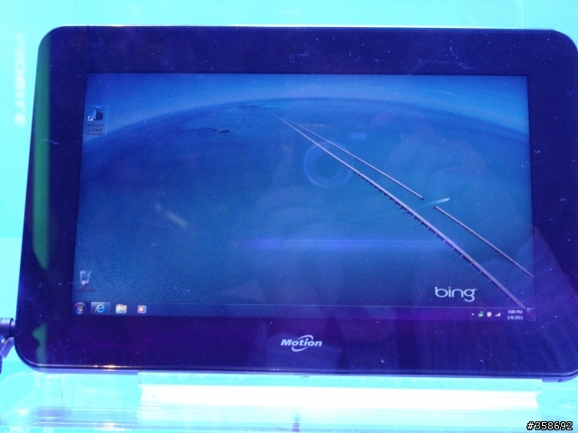 2011 CES Tablet 大爆發