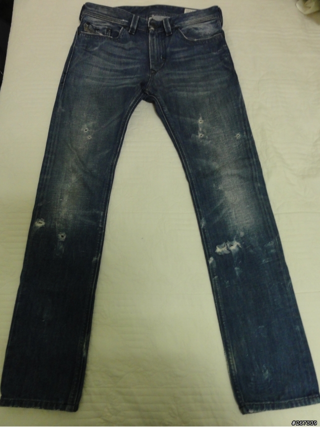 簡易開箱 Diesel Thanaz 73j、8X9、8E7(新增73j實穿圖...)