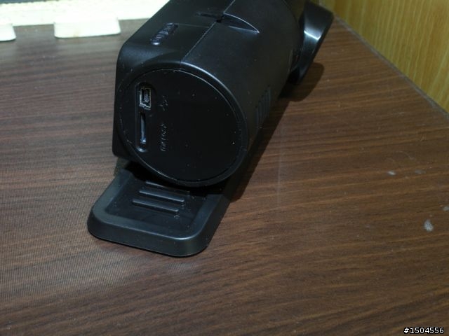 新到行車記錄器NC660HD試玩