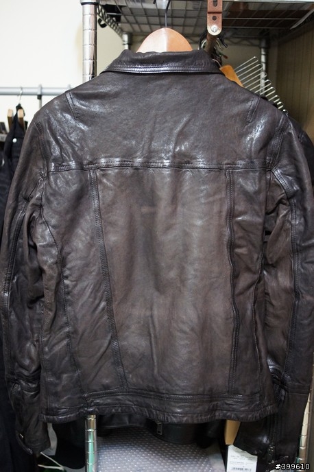 [開箱文]ALLSAINTS皮衣- Recluse Biker Jacket