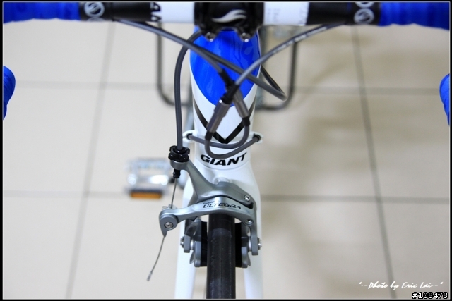 (開箱) Giant TCR SL1外場加映 小折Halfway RS (圖小多)