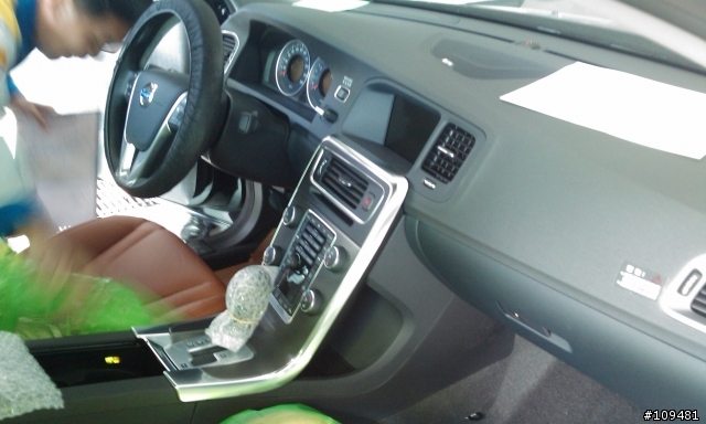 NEW S60 高雄廠開箱