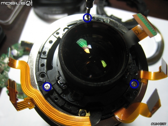 為 EFS 17-85mm IS USM 鏡頭的 Err99 解穴