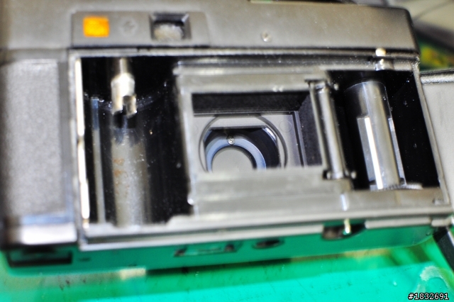 與我同齡的RICOH 35EFS