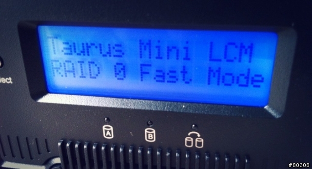 [開箱]隨身2.5" RAID-AKiTiO Taurus mini Super S