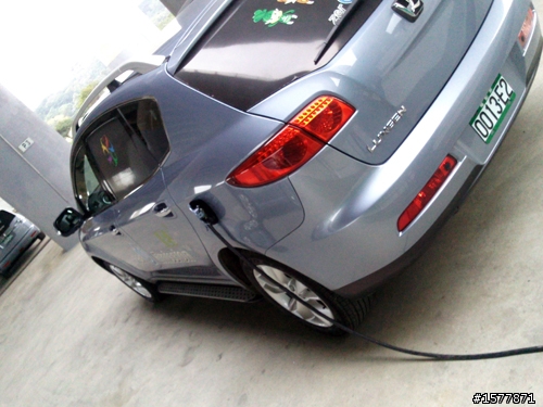 LUXGEN電動車