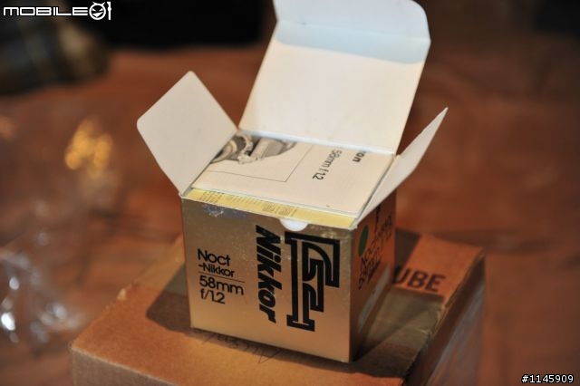 ［已補圖］正當大家期待著50 1.2G鏡的發售, 我卻默默的選擇了Noct