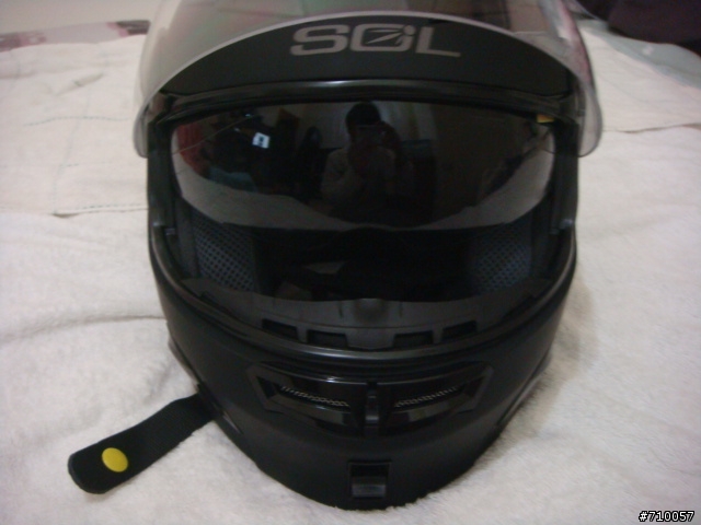 [簡單開箱] 開箱開到爛的SOL SM-1消光黑