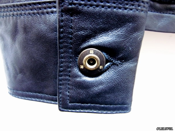 [分享]G STAR RAW  連帽皮衣