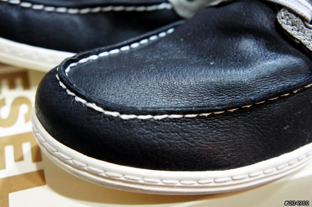 【分享】Diesel Midactual Sneakers 帆船鞋