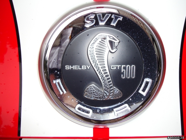 SHELBY GT500
