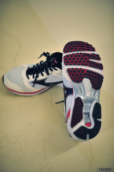 <分享>新入手Mizuno wave spacer AR2