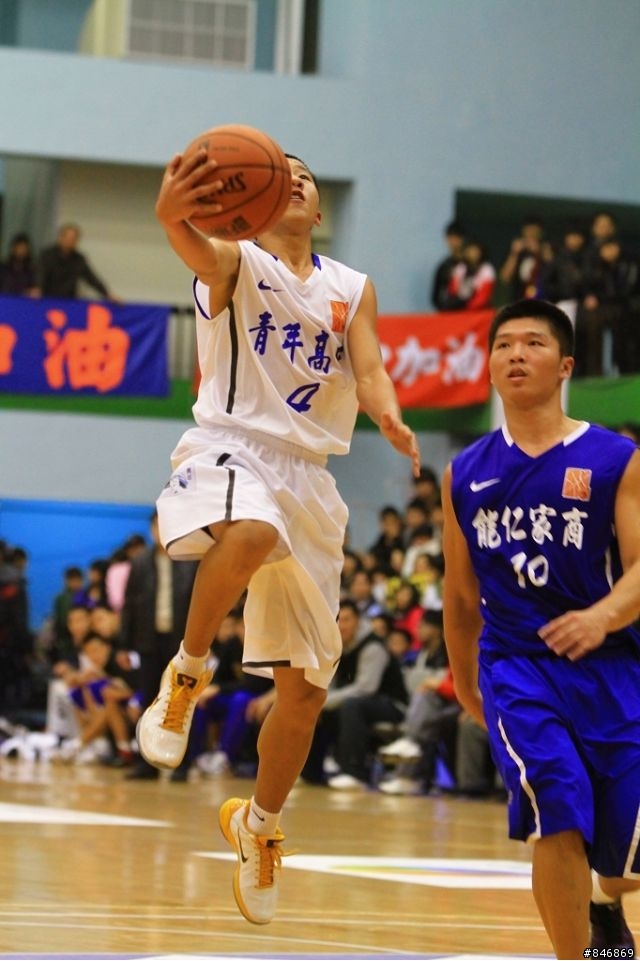 HBL-八強之能仁VS青年<圖多>