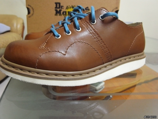 好久沒開箱啦!DR.martens