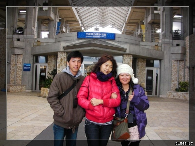 百年實現完成~沖繩卡踏車瘋狂の旅╮(－_－)╭