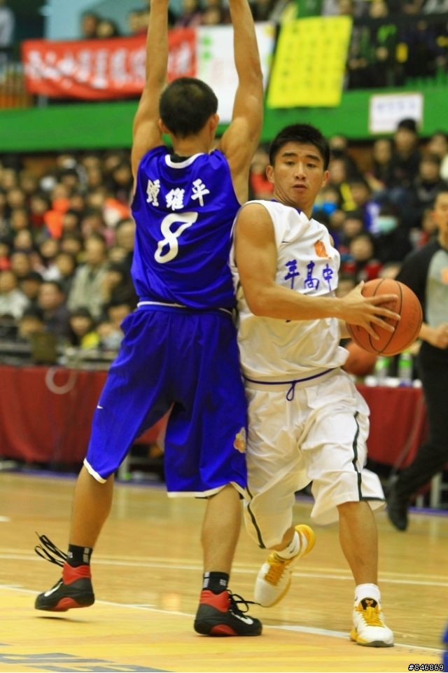 HBL-八強之能仁VS青年<圖多>