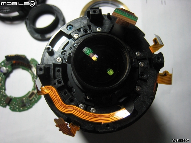 為 EFS 17-85mm IS USM 鏡頭的 Err99 解穴