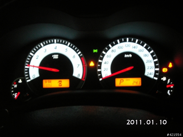 1/9剛剛交車 10.5代 NEW ALTIS 2.0Z 白