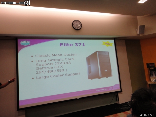 [NTD2011活動實錄] nVIDIA 事業線低調分享，更正：nVIDIA Tech Day