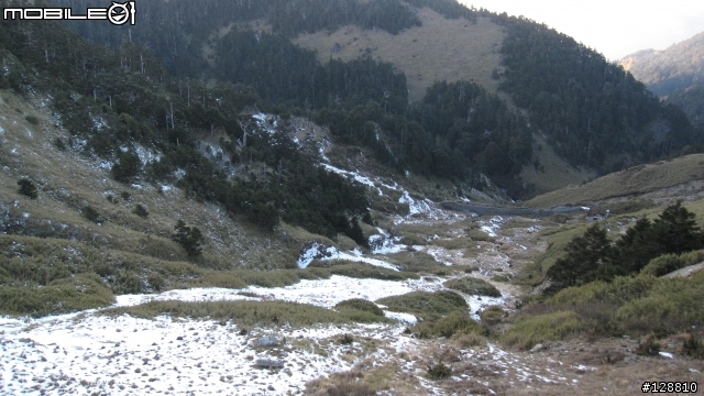 2011/01/01  ESCAPE  直上合歡山