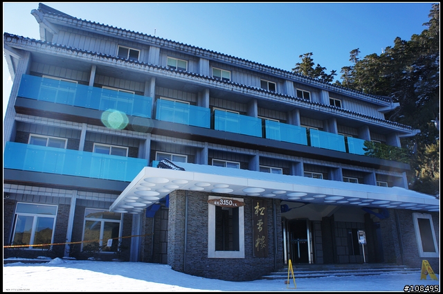 2011年元旦百里合歡山機車之旅惟我獨行(圖多)