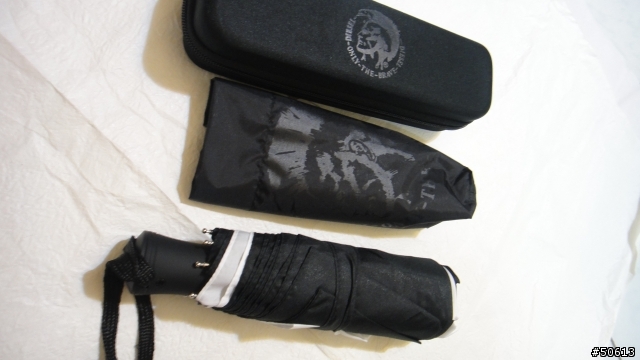 就是愛下雨天之~Diesel Umbrella