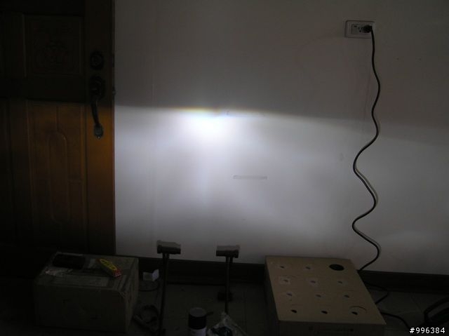 [分享]+[教學]老Dio硬上魚眼+HID