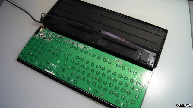 鴨子也懂靜電容量? Ducky:略懂 ~REALFORCE 104U 高貴登埸！