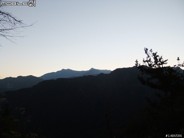 玉山暴走