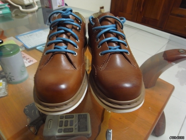好久沒開箱啦!DR.martens