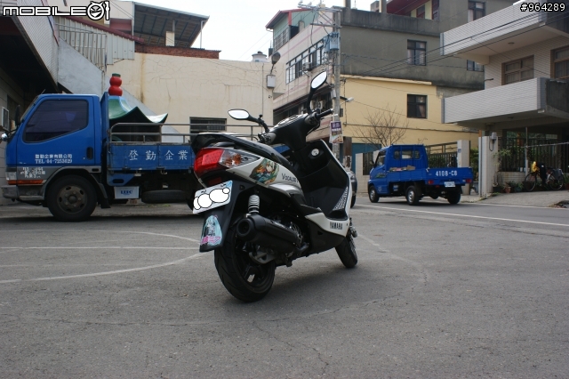 新勁戰 分享愛車近況 內有閃光照