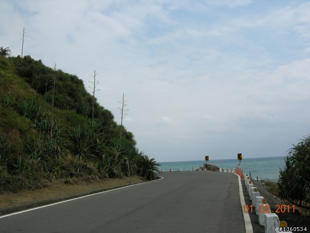 百年環島記遊－台灣之最(中)~大逆不道,東岸巡禮