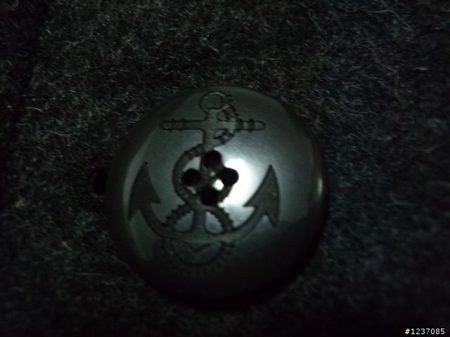 [開箱] CORISCO  雙牌扣 羊毛外套