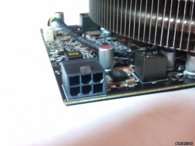 [單6Pin之最]MSI 6850 cyclone 1G DDR5實測