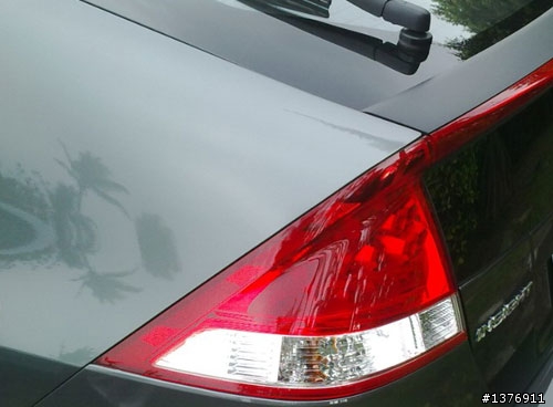 朋友在墾丁遇到INSIGHT在試車(有圖)
