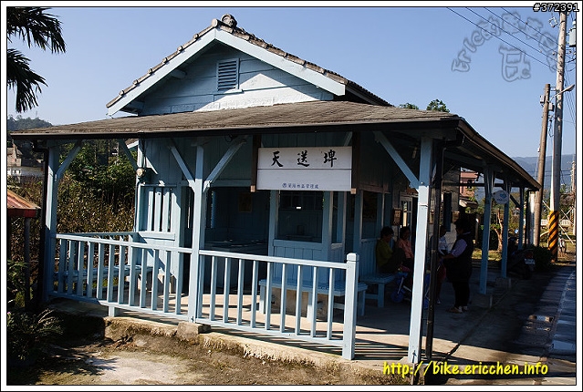 新春綠活 - 松羅國家步道 九寮溪步道[Eric的單車日記]