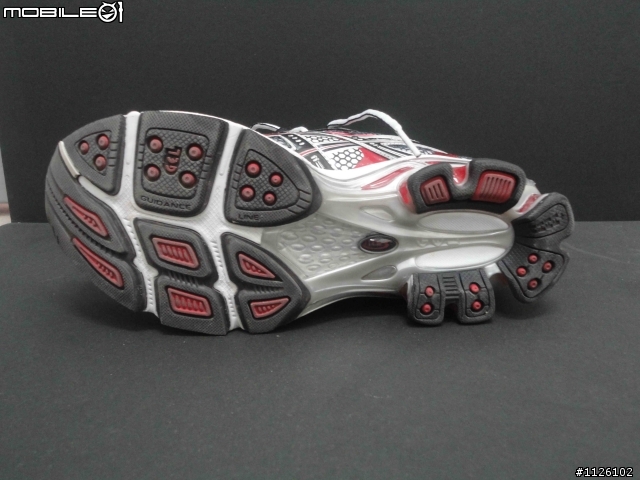 【分享】Asics Kinetic 3