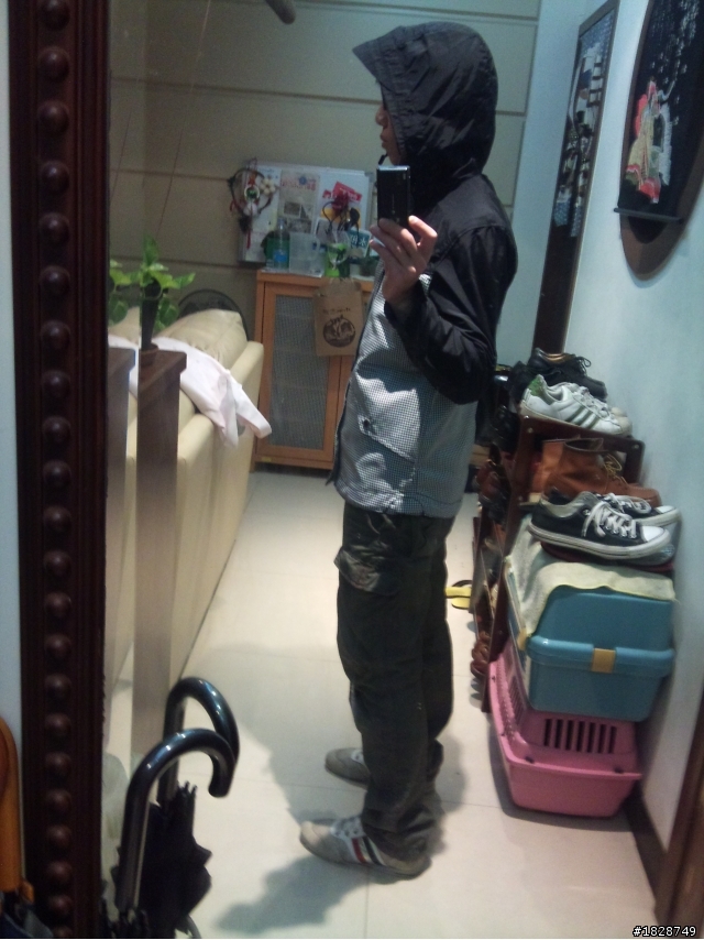 超不專業分享~~COMME CA ISM外套