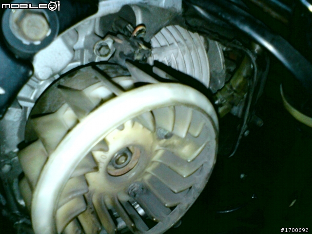 老競戰電盤油封diy 處理