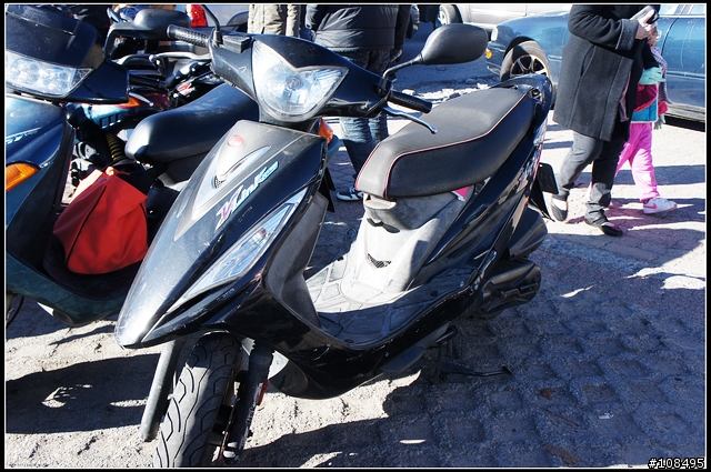 2011年元旦百里合歡山機車之旅惟我獨行(圖多)