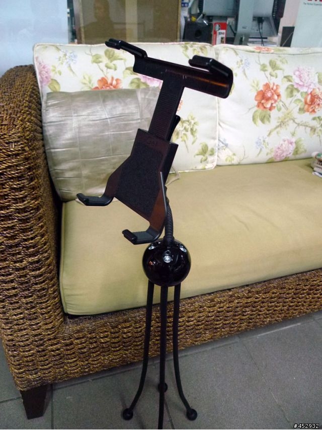 【開箱文】來自深海的奇蹟iPad周邊!? 四爪章魚哥~~~