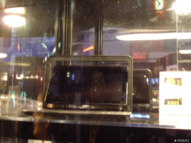 2011 CES Tablet 大爆發
